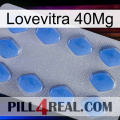 Lovevitra 40Mg 21